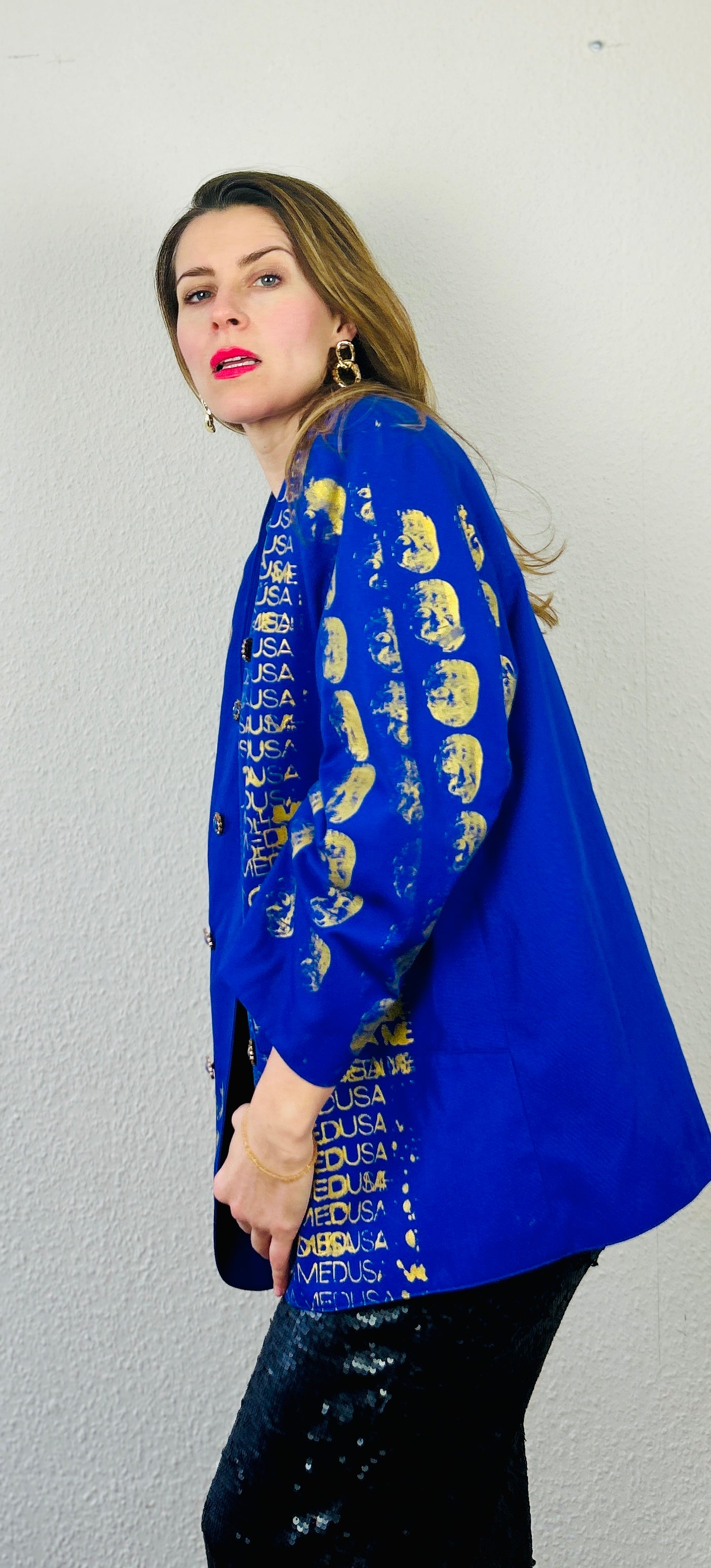 Medusa (emotion-pain)