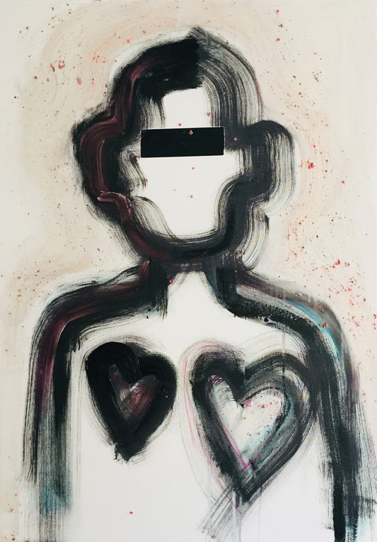>>The Man with Two Hearts<<