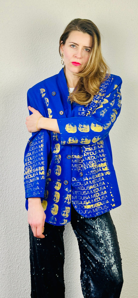 Medusa (emotion-pain)