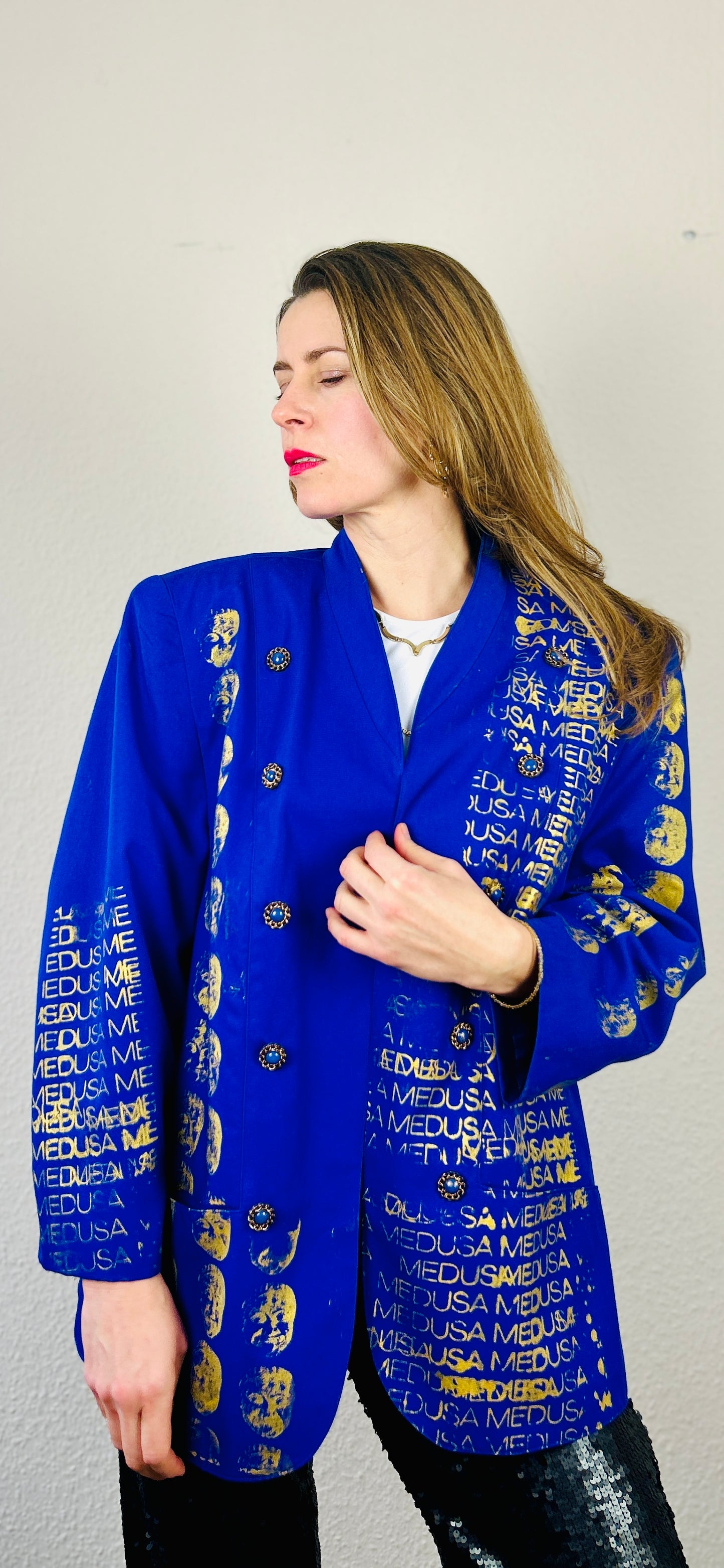 Medusa (emotion-pain)