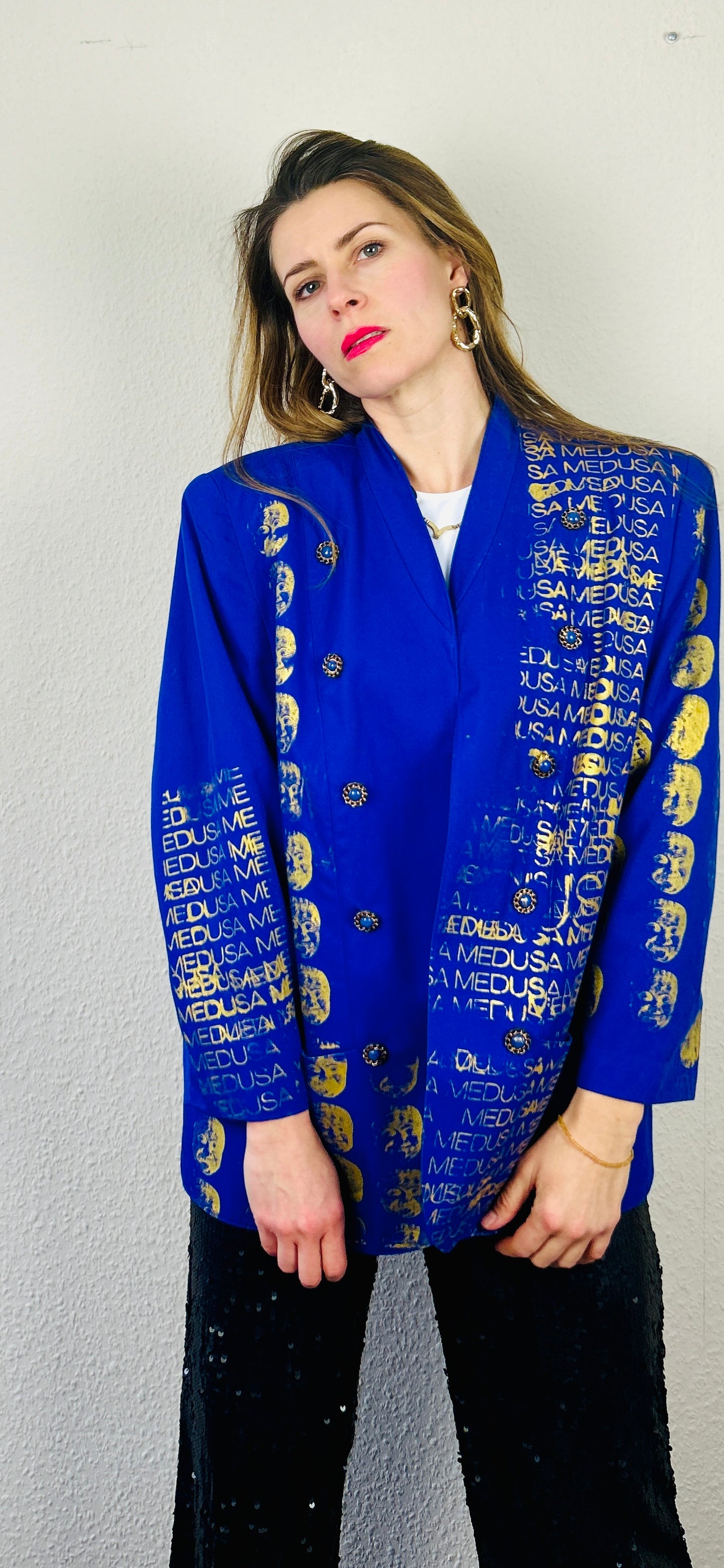 Medusa (emotion-pain)