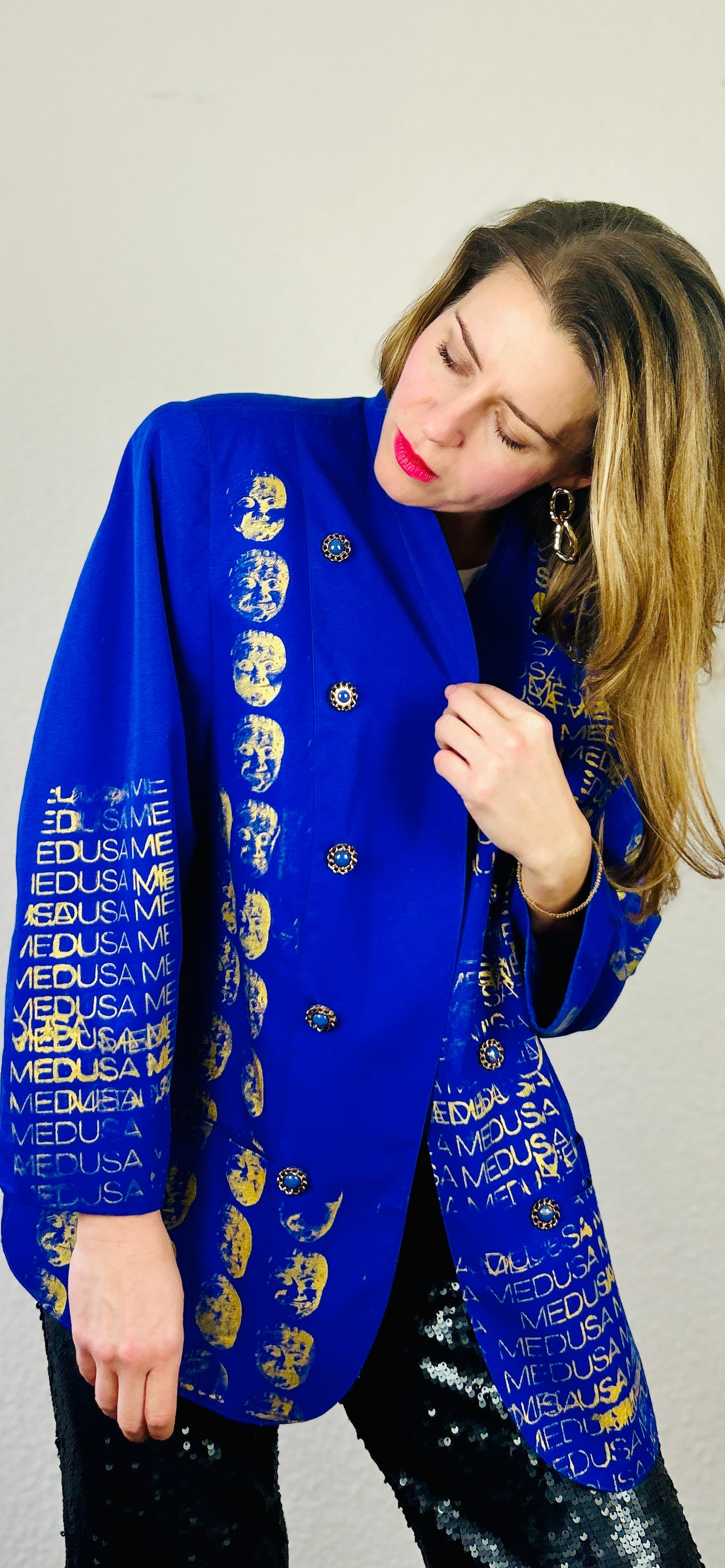 Medusa (emotion-pain)