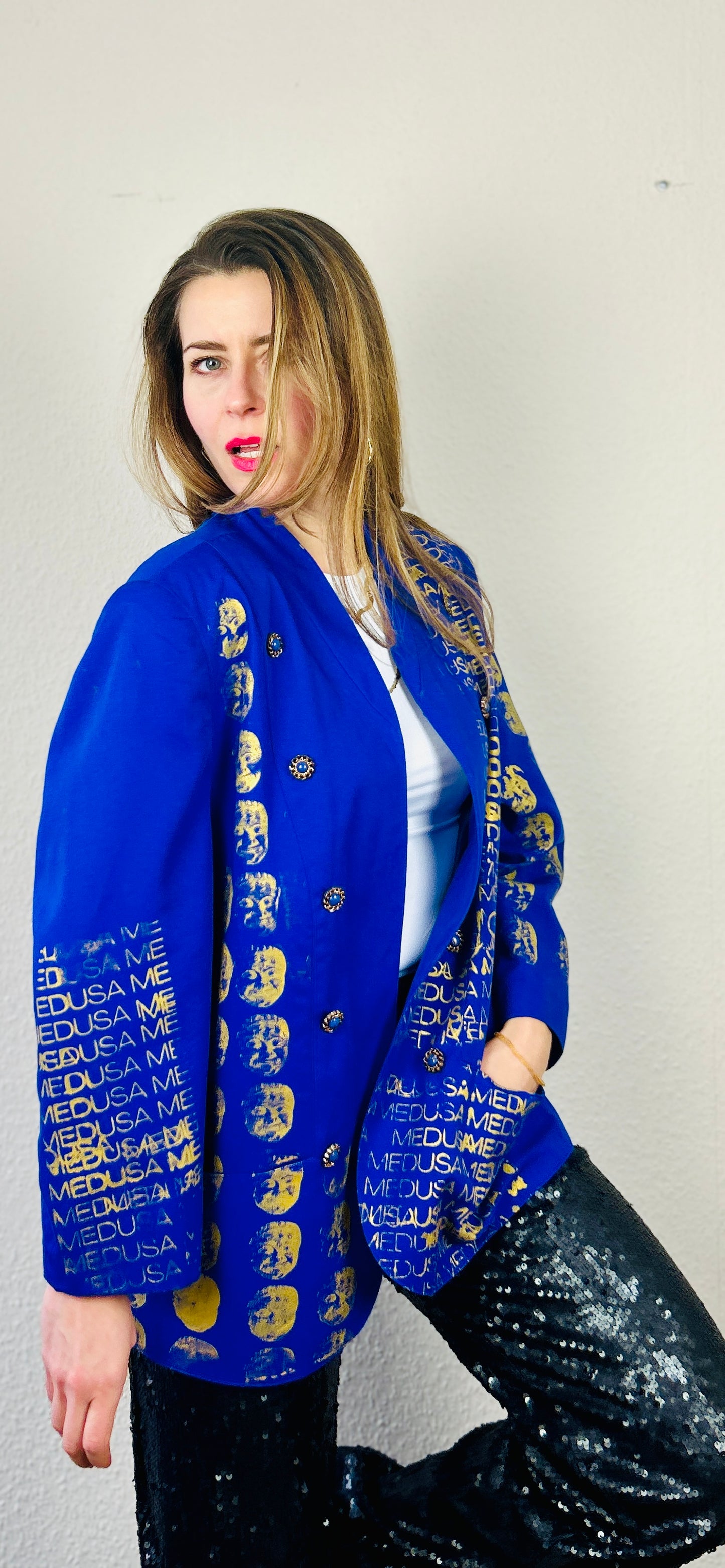 Medusa (emotion-pain)